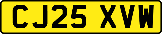 CJ25XVW