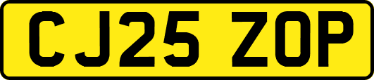 CJ25ZOP