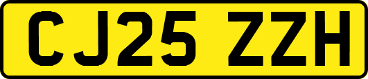 CJ25ZZH