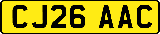 CJ26AAC