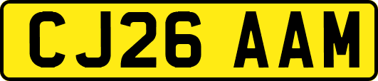 CJ26AAM