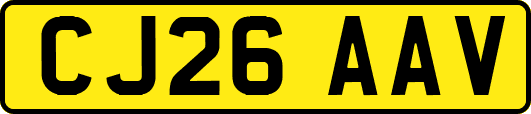 CJ26AAV