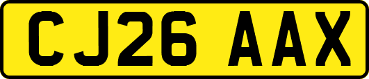 CJ26AAX