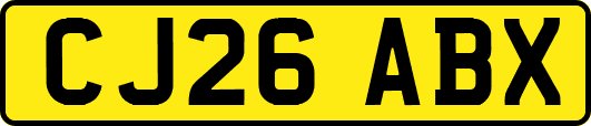 CJ26ABX
