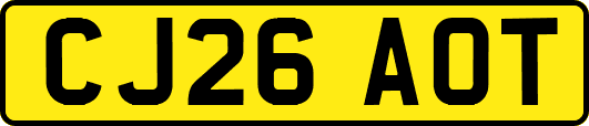 CJ26AOT