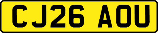 CJ26AOU