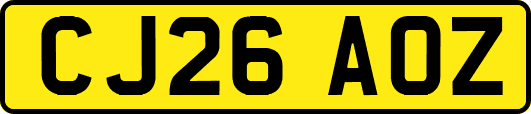 CJ26AOZ