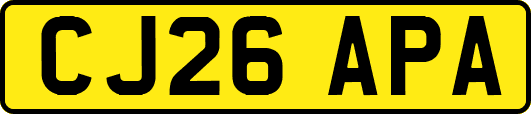 CJ26APA