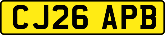 CJ26APB