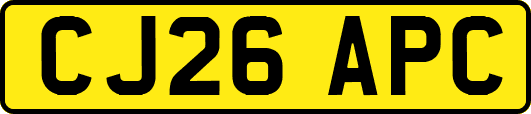 CJ26APC