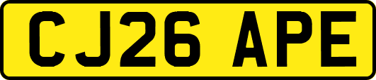 CJ26APE