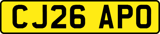 CJ26APO