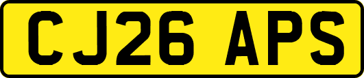 CJ26APS