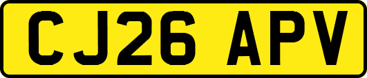 CJ26APV