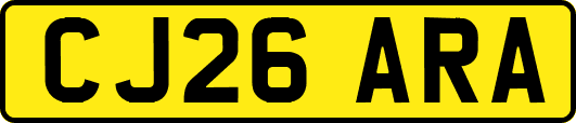 CJ26ARA