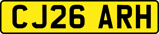 CJ26ARH