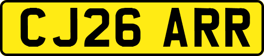 CJ26ARR