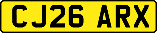 CJ26ARX