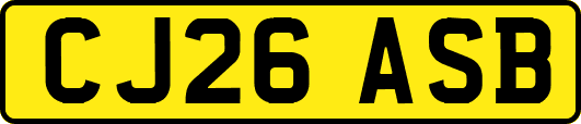 CJ26ASB
