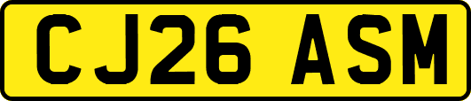 CJ26ASM
