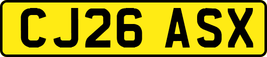 CJ26ASX