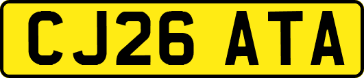 CJ26ATA