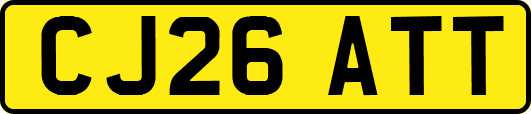 CJ26ATT
