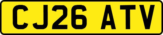 CJ26ATV