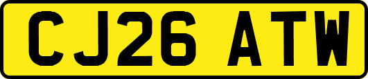 CJ26ATW