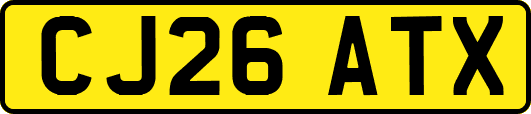CJ26ATX