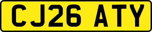 CJ26ATY