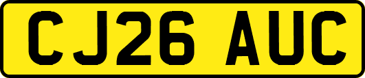 CJ26AUC