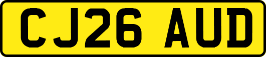 CJ26AUD