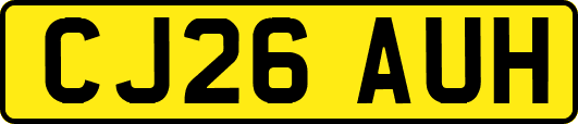 CJ26AUH