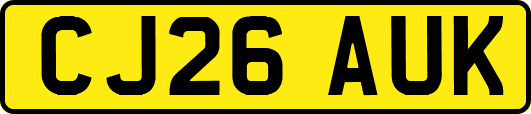 CJ26AUK