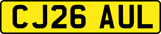 CJ26AUL