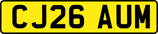 CJ26AUM