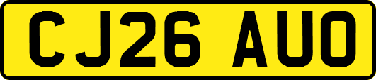 CJ26AUO