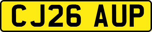 CJ26AUP