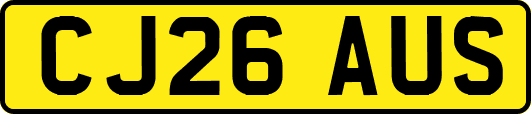 CJ26AUS