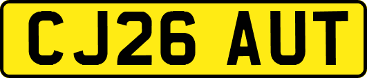 CJ26AUT