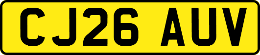 CJ26AUV