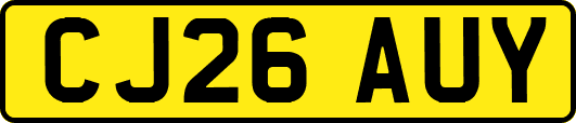 CJ26AUY