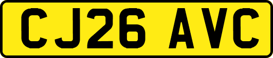 CJ26AVC