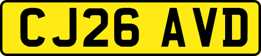 CJ26AVD