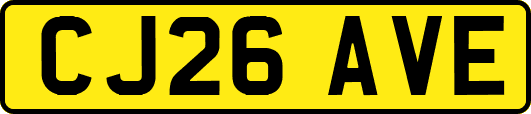 CJ26AVE