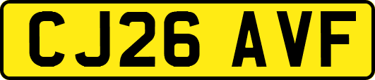 CJ26AVF