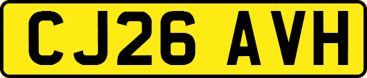 CJ26AVH