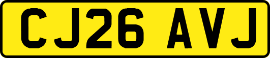 CJ26AVJ
