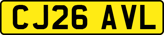 CJ26AVL